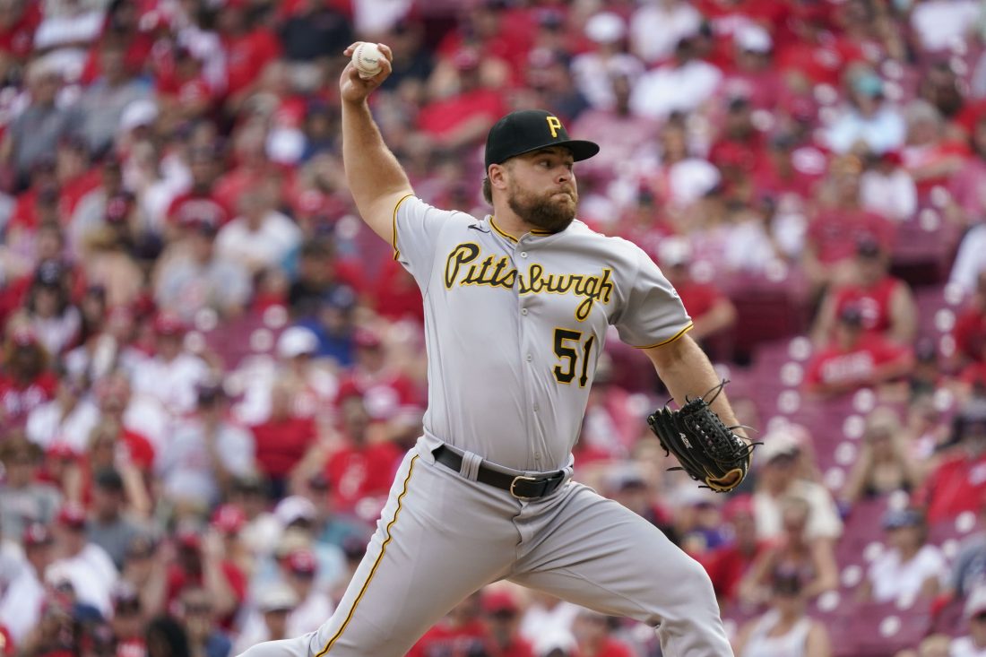 Pirates’ Bednar Looks to Build On His Strong Rookie Season News